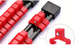 Комплект тримачів для головок 1/4", 3/8" та 1/2"  TR3 фото 3