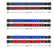 Комплект тримачів для головок 1/4", 3/8" та 1/2"  TR3 фото 4