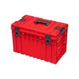 QBRICK SYSTEM ONE 450 2.0 VARIO RED Ultra HD Custom, 585*385*420 мм 00-102 фото