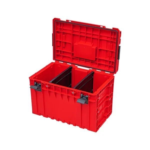 QBRICK SYSTEM ONE 450 2.0 VARIO RED Ultra HD Custom, 585*385*420 мм 00-102 фото
