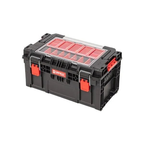 Набор ящиков QBRICK SYSTEM PRIME SET 2, 590x425x785 мм, Z258001PG003 04-84 фото