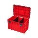 QBRICK SYSTEM ONE 450 2.0 VARIO RED Ultra HD Custom, 585*385*420 мм 00-102 фото 2