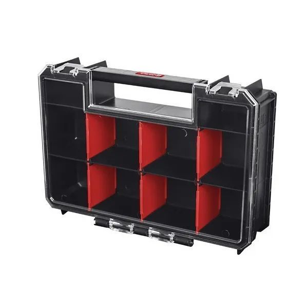 QBRICK SYSTEM TWO BOX 200+6 ORGANIZER MULTI, 530*295*195 мм QBRICK SYSTEM TWO BOX 200+6 ORGANIZER MULTI, 530*295*195 мм 02-42 фото