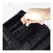 QBRICK SYSTEM ONE 450 PROFI, 585 x 385 x 420 мм, SKRQ450P2CZAPG001 00-12 фото 3