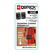 Настенные держатели для органайзеров L, M и M Plus Qbrick ONE Connect Adaptors, Z257240PG001 00-1902 фото 2