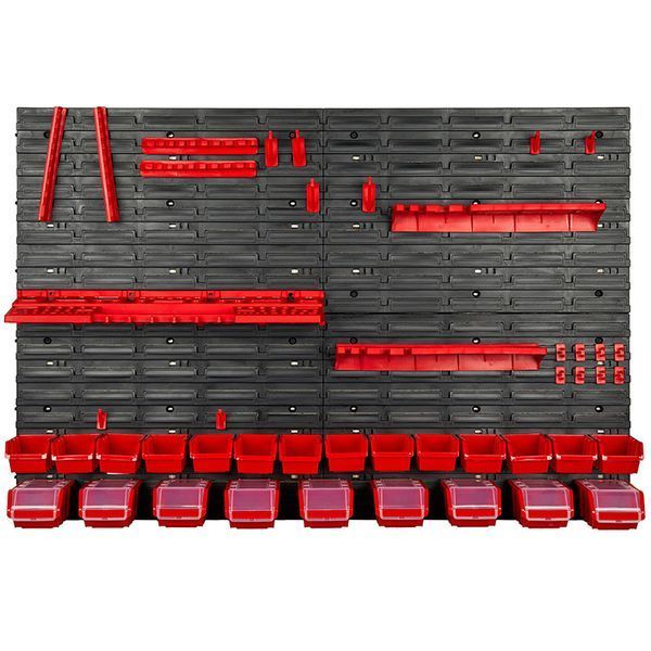 Панель для инструментов Kistenberg KS-02 (115*78 см + 23 контейнера) KS-SET06 фото